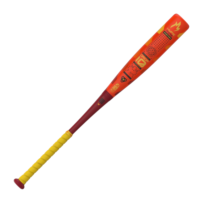 2025 Easton Hype Fire (-10) USSSA Baseball Bat - EUT5HYP10