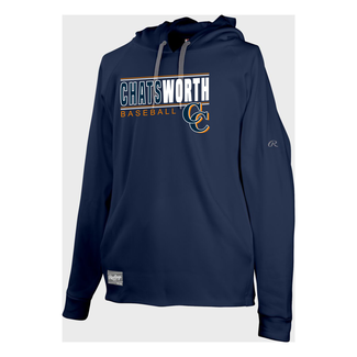 Rawlings Chatsworth Baseball Rawlings Performance Hoodie