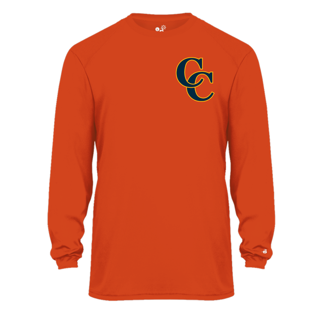 Chatsworth Baseball SoftLock Long Sleeve