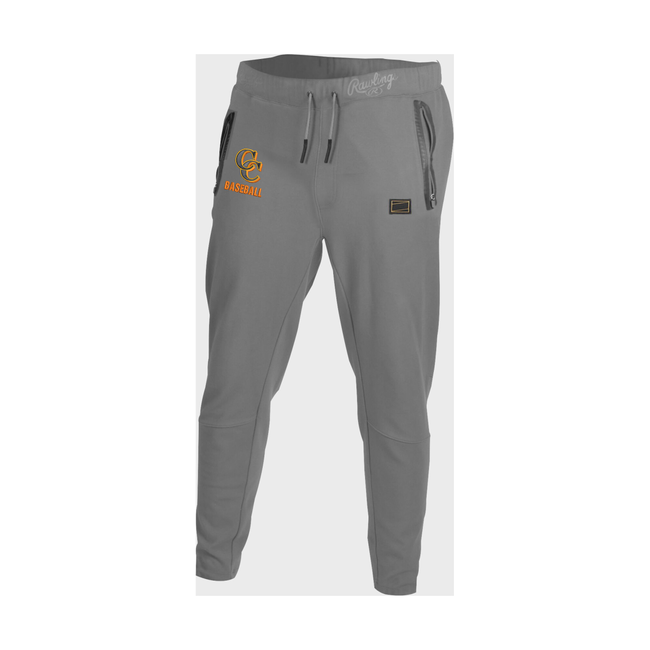 Chatsworth Baseball Rawlings Gold Collection Joggers - GCJOG