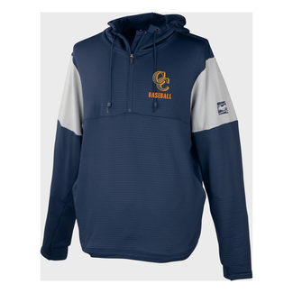 Rawlings Chatsworth Baseball Rawlings Quarter-Zip Hoodie