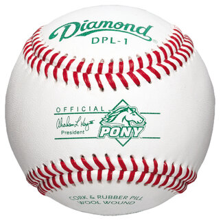 Diamond Diamond Pony Baseball - DPL-1
