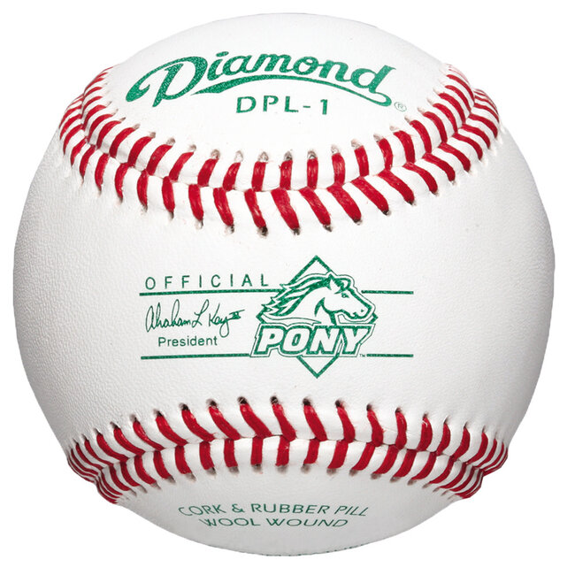 Diamond Pony Baseball - DPL-1
