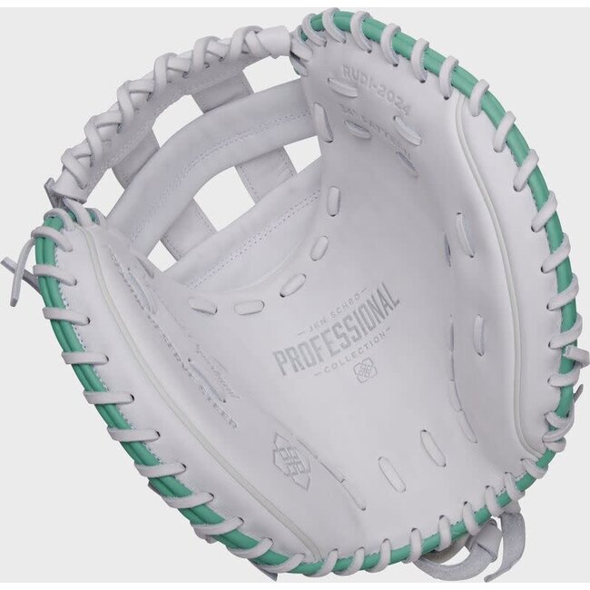 Easton Jen Schro "The Rudi" 34" Catcher Mitt - RUDI-2024