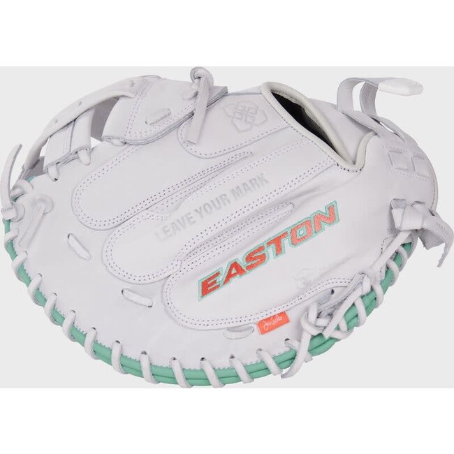 Easton Jen Schro "The Rudi" 34" Catcher Mitt - RUDI-2024