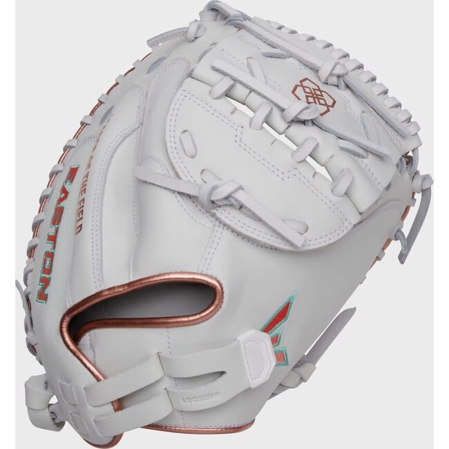 Easton Jen Schro MYWHY 33" Catcher Mitt - MYWHY-THE NONO