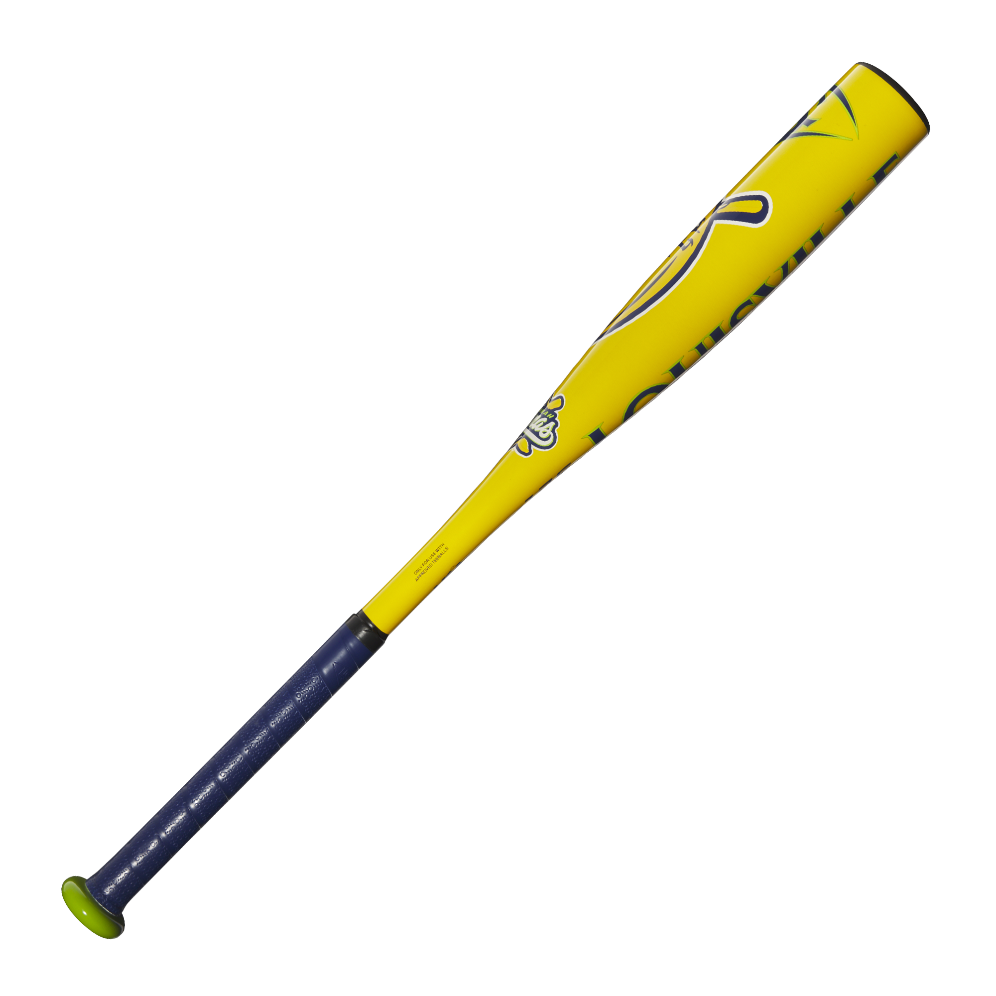 2025 Louisville Slugger Savannah Bananas (-12.5) Tee Ball