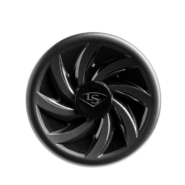 2025 Louisville Slugger Savannah Bananas (-12.5) Tee Ball Bat - WBL4005010