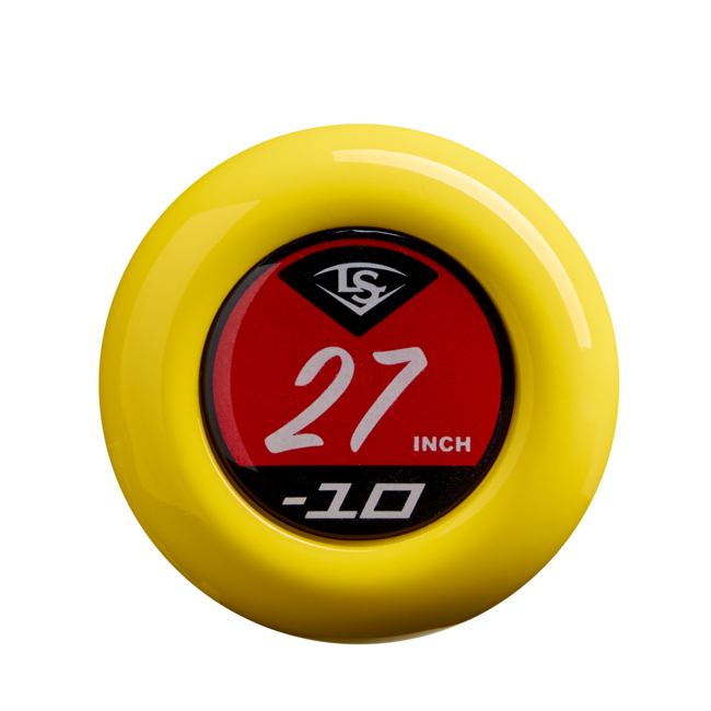 2025 Louisville Slugger Savannah Bananas JBB (-10) USSSA Baseball Bat - WBL4006010