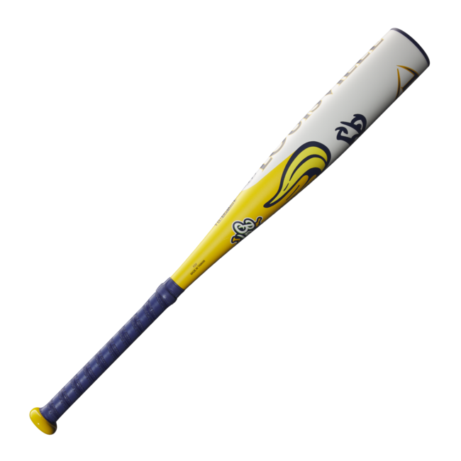2025 Louisville Slugger Savannah Bananas JBB (-10) USSSA Baseball Bat - WBL4006010