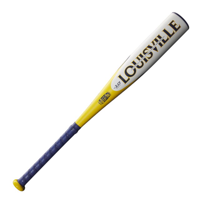 2025 Louisville Slugger Savannah Bananas JBB (-10) USSSA Baseball Bat - WBL4006010