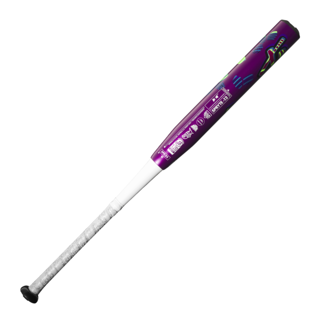 2025 DeMarini Spryte (-12) Fastpitch Bat - WBD2553010