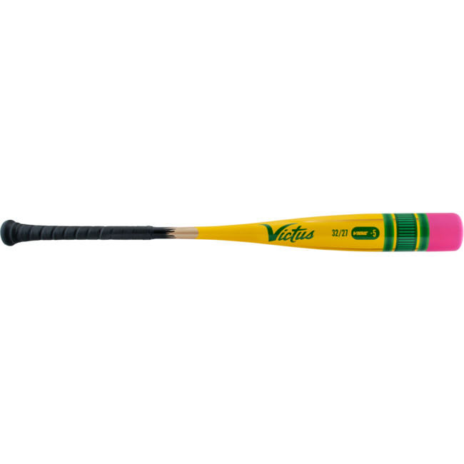2025 Victus Vibe Pencil (-5) USSSA Baseball Bat - VSBVIBP5