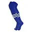 TCK Dugout Striped Over the Knee Sock - DNKB1