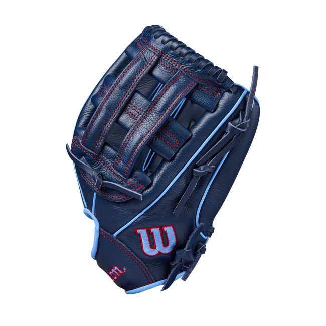 Wilson A500 12" Youth Baseball Glove - WBW102053