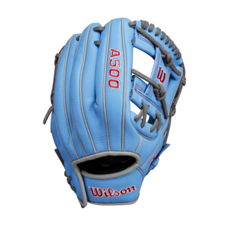 Wilson Wilson A500 11" Youth Baseball Glove - WBW10253
