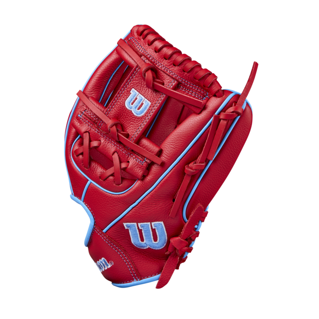 Wilson A500 11.5" Youth Baseball Glove - WBW10254