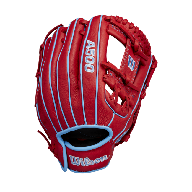 Wilson A500 11.5" Youth Baseball Glove - WBW10254