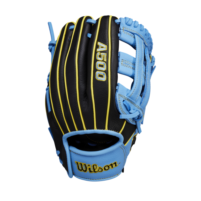 Wilson A500 10.5" Youth Baseball Glove -  WBW102536105