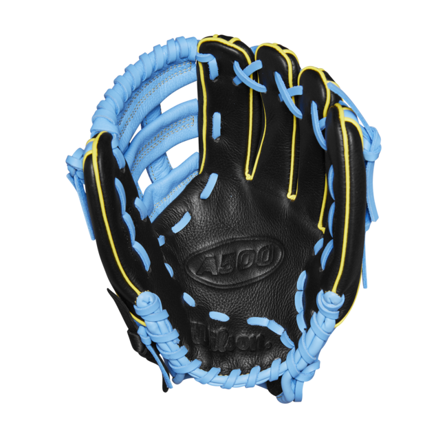 Wilson A500 10.5" Youth Baseball Glove -  WBW102536105