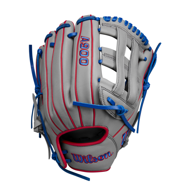 Wilson A900 PF12 12 Infield Outfield Baseball Glove WBW102073 Bagger Sports