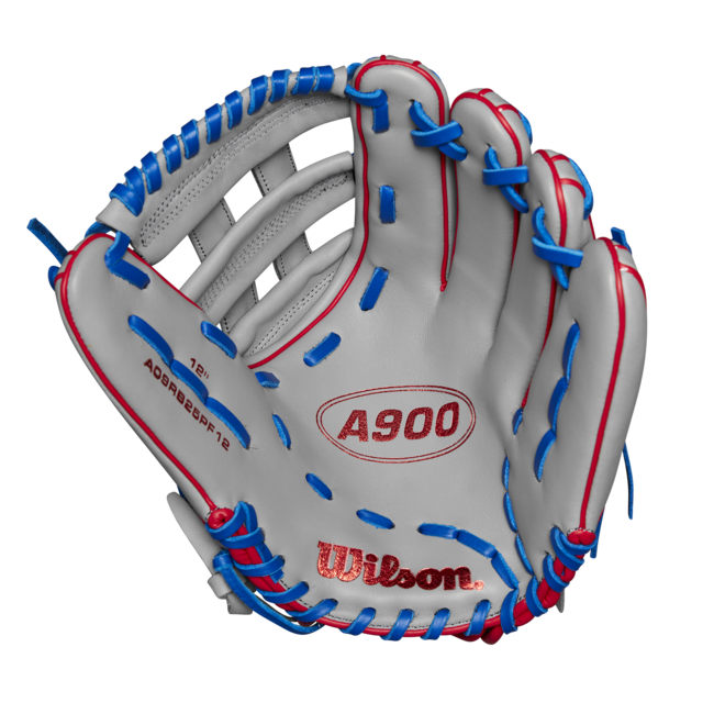 Wilson A900 PF12 12" Infield/Outfield Baseball Glove - WBW102073