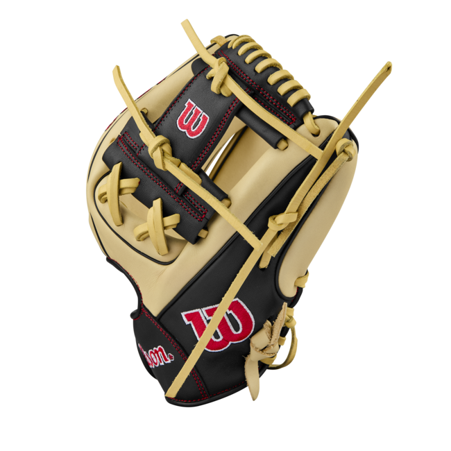 Wilson A900 PF115 11.5" Infield Baseball Glove - WBW102570115