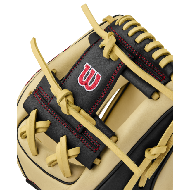 Wilson A900 PF115 11.5" Infield Baseball Glove - WBW102570115