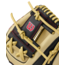 Wilson A900 PF115 11.5" Infield Baseball Glove - WBW102570115