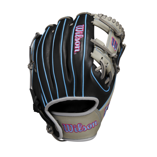 Wilson A1000 DP15 11.5" Infield Baseball Glove - WBW102076
