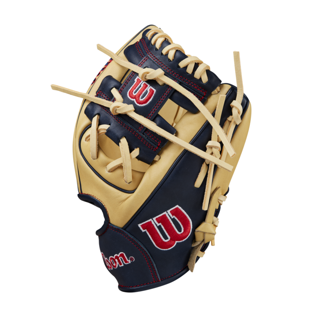 Wilson A1000 PF11 11" Infield Baseball Glove - WBW10257611