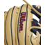 Wilson A1000 PF11 11" Infield Baseball Glove - WBW10257611