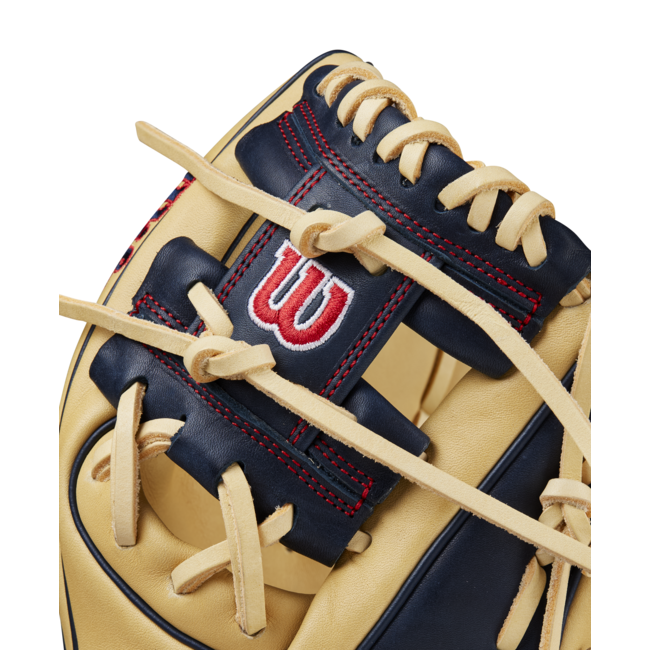 Wilson A1000 PF11 11" Infield Baseball Glove - WBW10257611