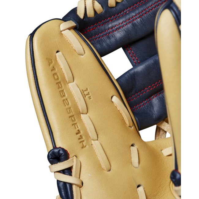 Wilson A1000 PF11 11" Infield Baseball Glove - WBW10257611