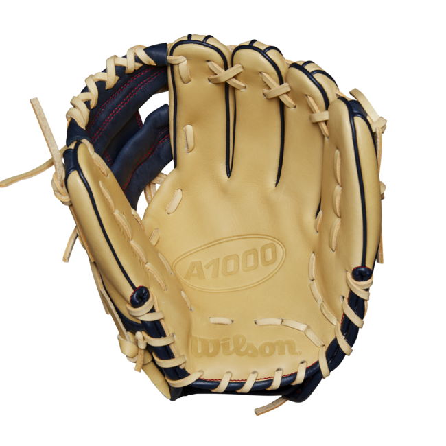 Wilson A1000 PF11 11" Infield Baseball Glove - WBW10257611