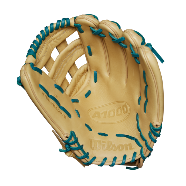 Wilson A1000 DW5 12" Infield Baseball Glove - WBW1025812