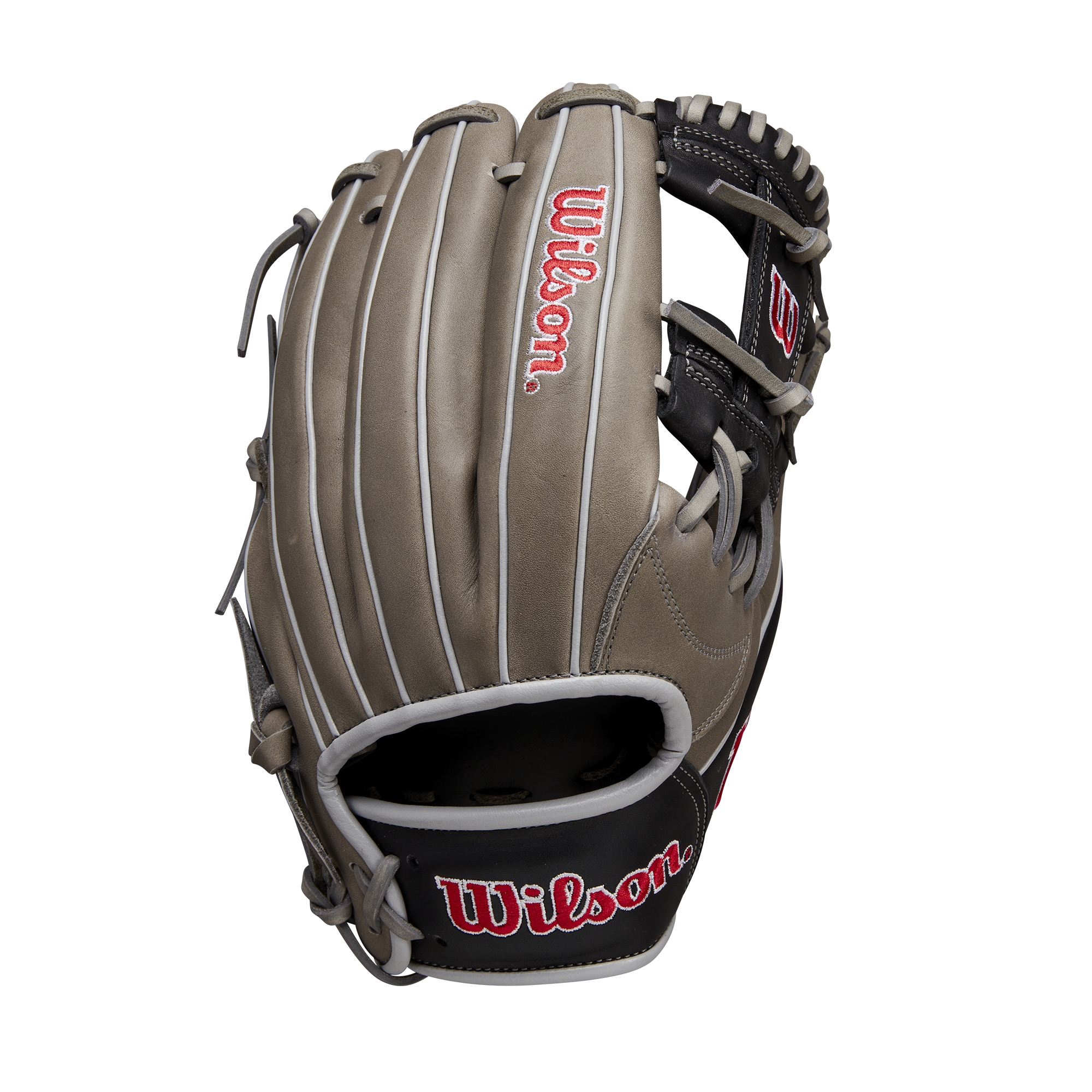 Wilson A1000 硬式グローブ ネイビー A1000 Grey | JustBallGloves.com