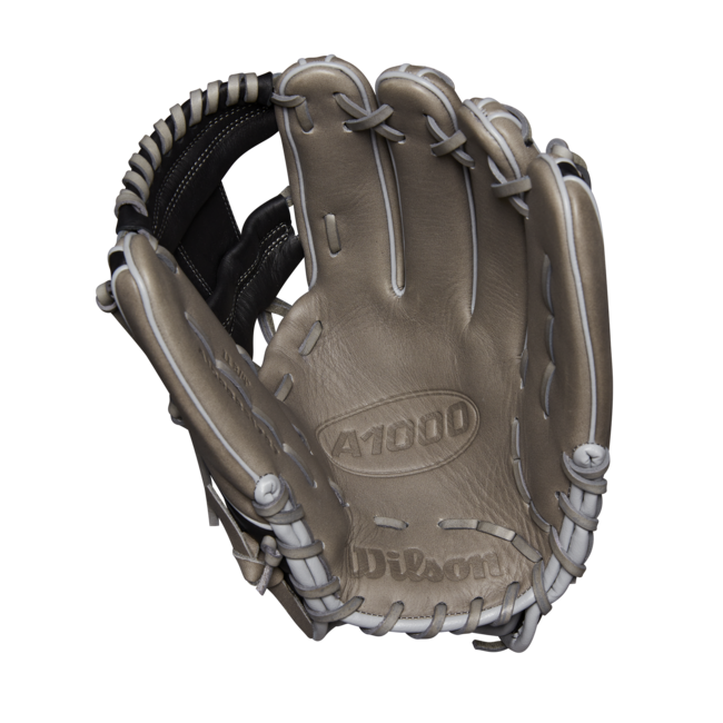 Wilson A1000 1787 11.75" Infield Baseball Glove - WBW1025801175