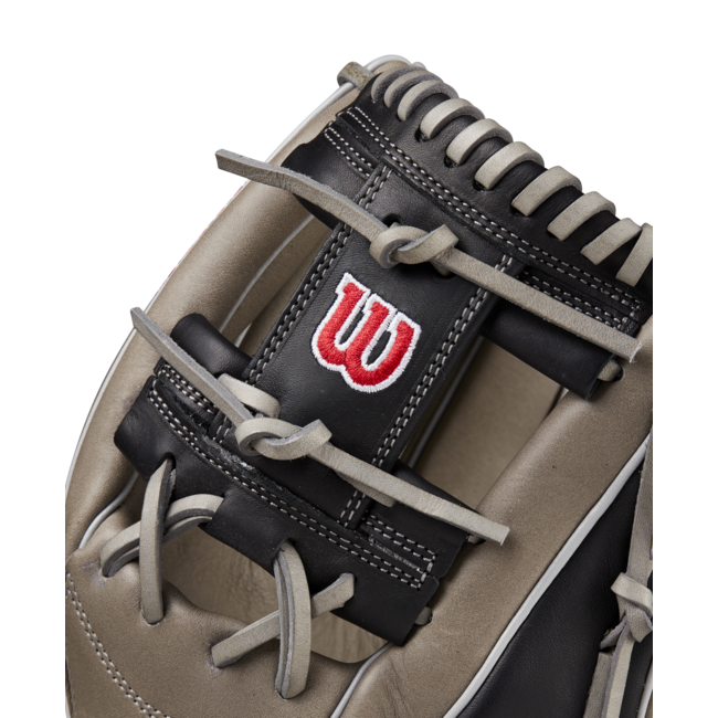 Wilson A1000 1787 11.75" Infield Baseball Glove - WBW1025801175