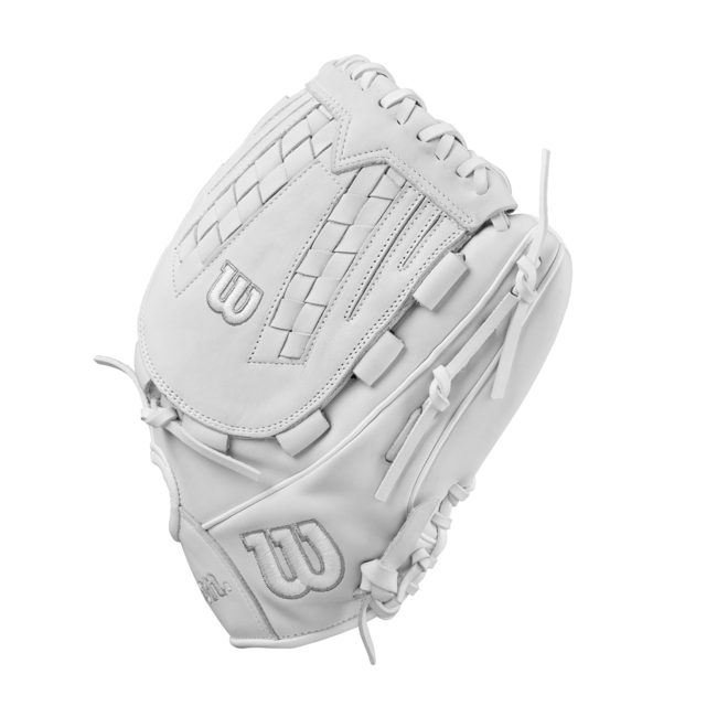 Wilson A1000 V125 12.5" Outfield Fastpitch Glove - WBW102087