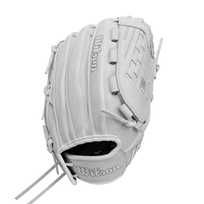 Wilson A1000 V125 12.5" Outfield Fastpitch Glove - WBW102087
