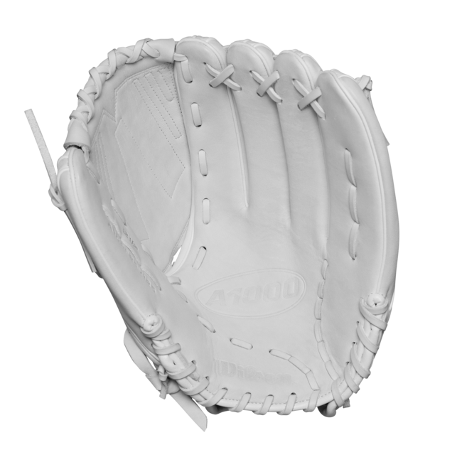 Wilson A1000 V125 12.5" Outfield Fastpitch Glove - WBW102087