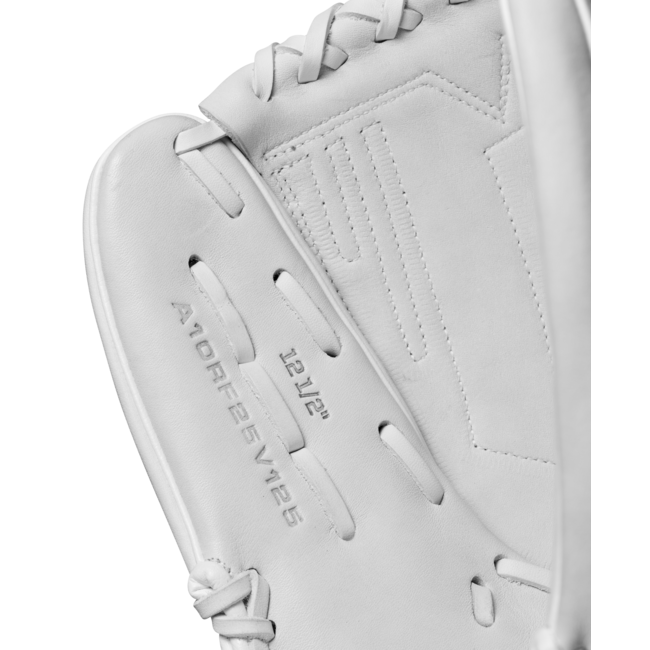 Wilson A1000 V125 12.5" Outfield Fastpitch Glove - WBW102087