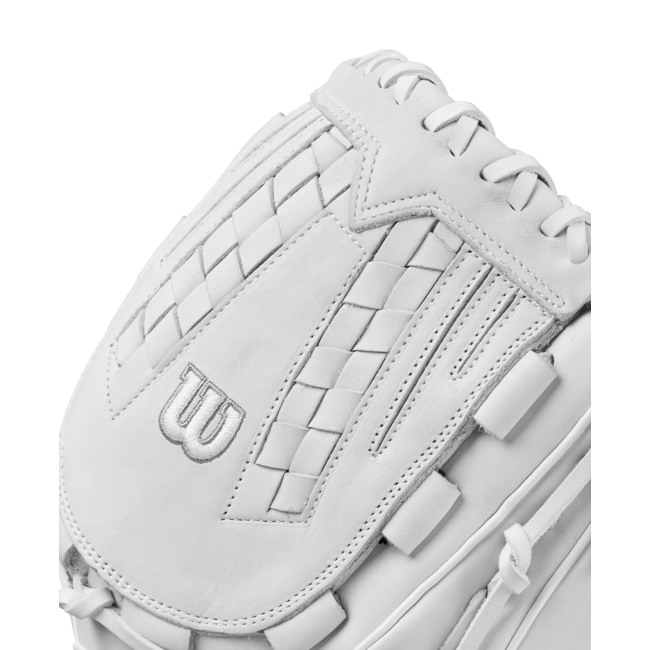 Wilson A1000 V125 12.5" Outfield Fastpitch Glove - WBW102087