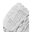 Wilson A1000 V125 12.5" Outfield Fastpitch Glove - WBW102087