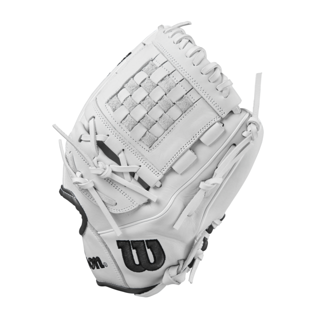 Wilson A1000 P12 12" Pitcher's/Infield Fastpitch Glove - WBW102086