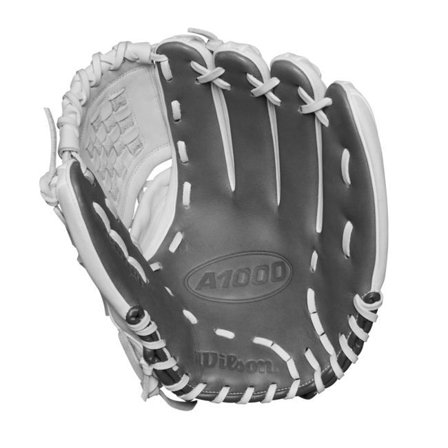 Wilson A1000 P12 12" Pitcher's/Infield Fastpitch Glove - WBW102086