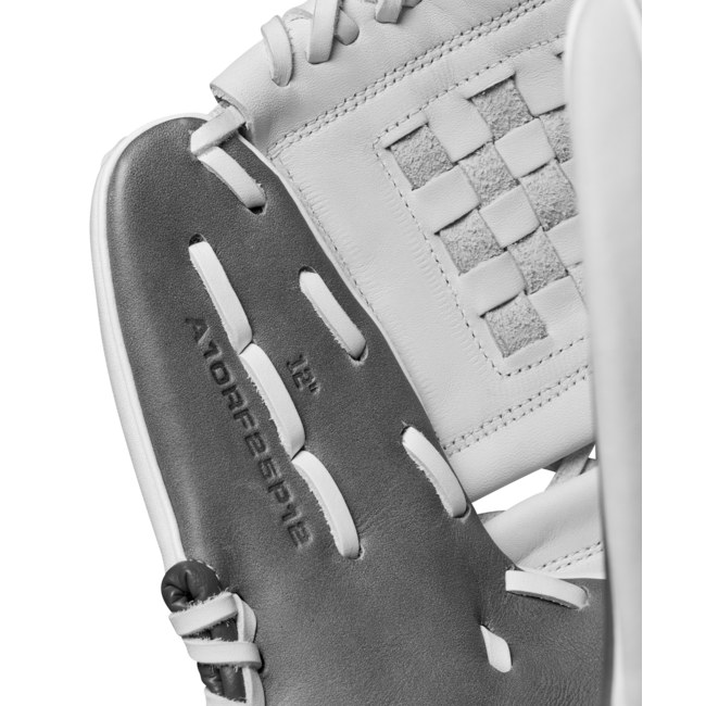 Wilson A1000 P12 12" Pitcher's/Infield Fastpitch Glove - WBW102086