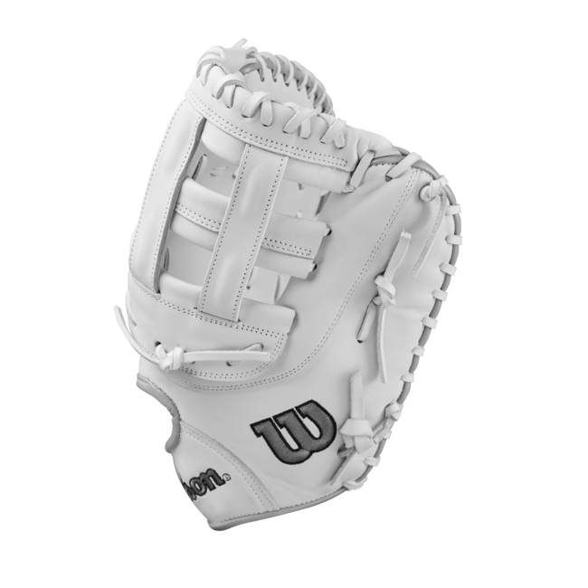 Wilson A1000 1620 12.5" Fastpitch First Base Mitt - WBW102089