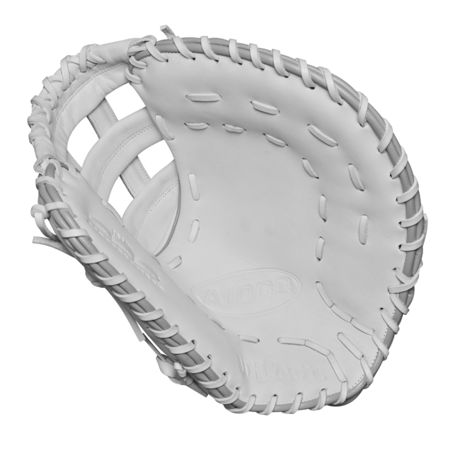 Wilson A1000 1620 12.5" Fastpitch First Base Mitt - WBW102089